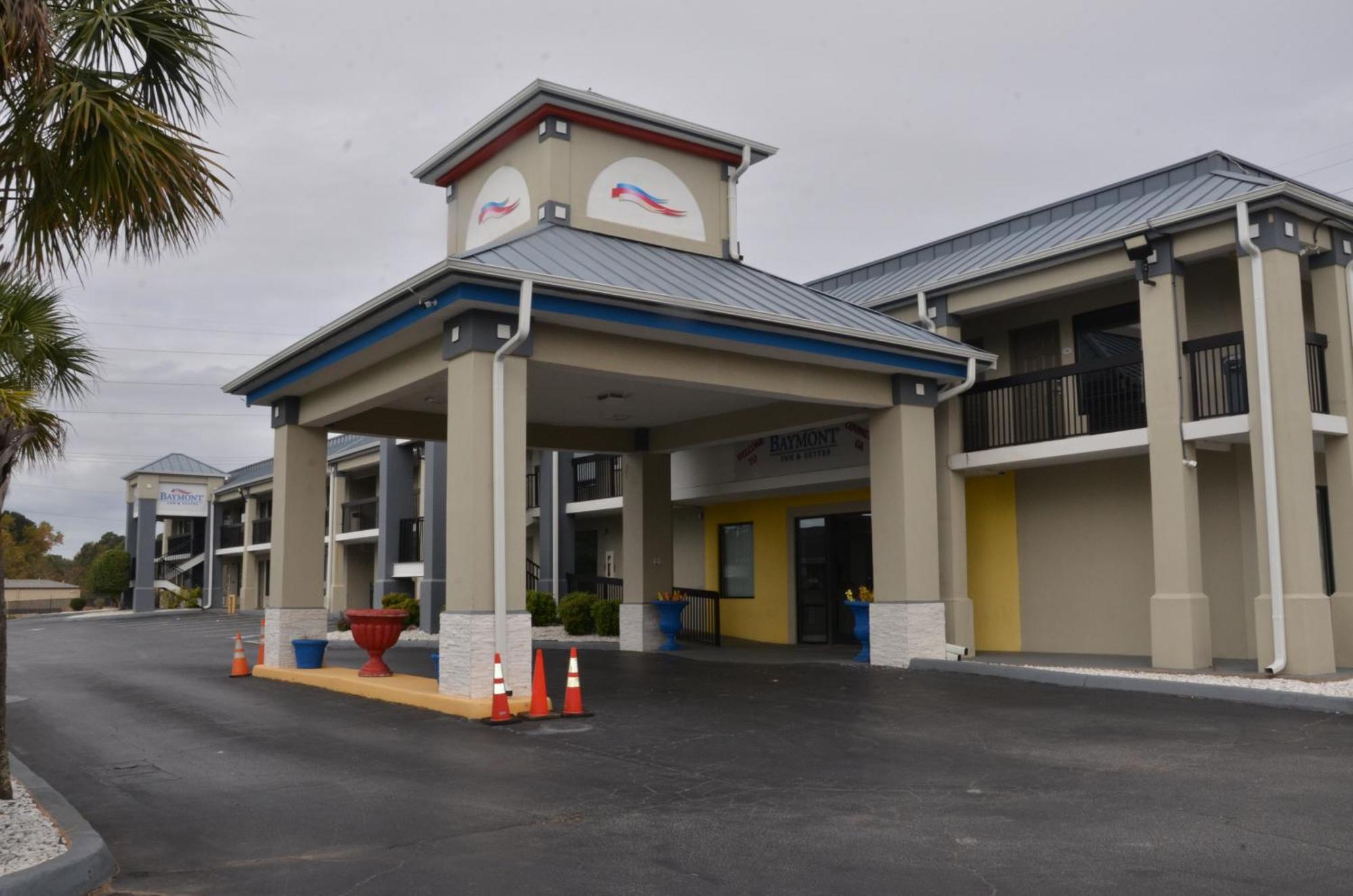 Baymont Suites Covington Dış mekan fotoğraf