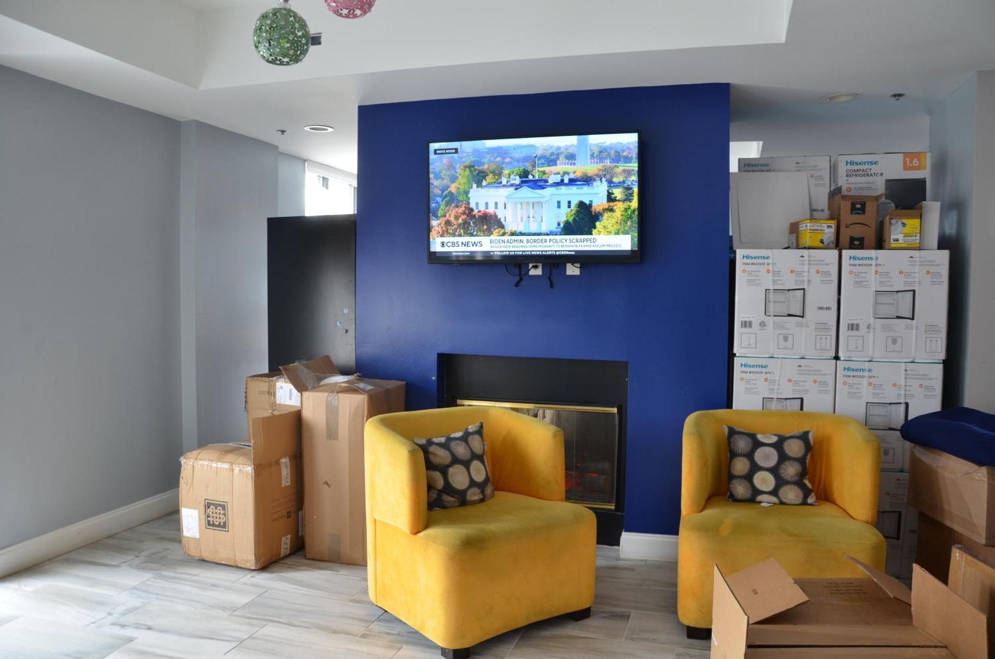 Baymont Suites Covington Dış mekan fotoğraf